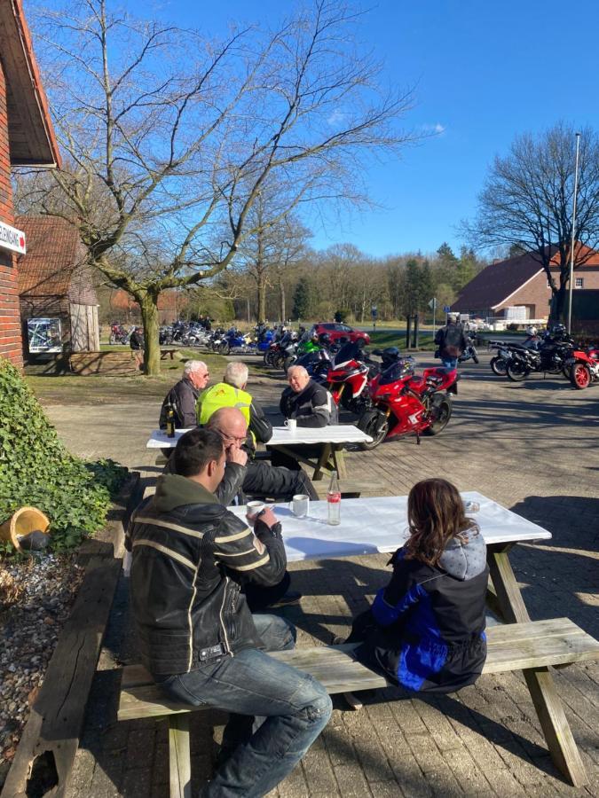 Zur Schanze Holtgast-Apen Exterior foto