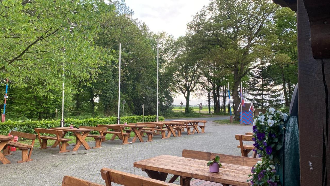 Zur Schanze Holtgast-Apen Exterior foto