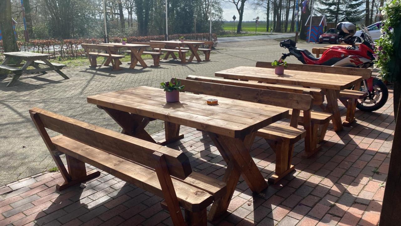 Zur Schanze Holtgast-Apen Exterior foto