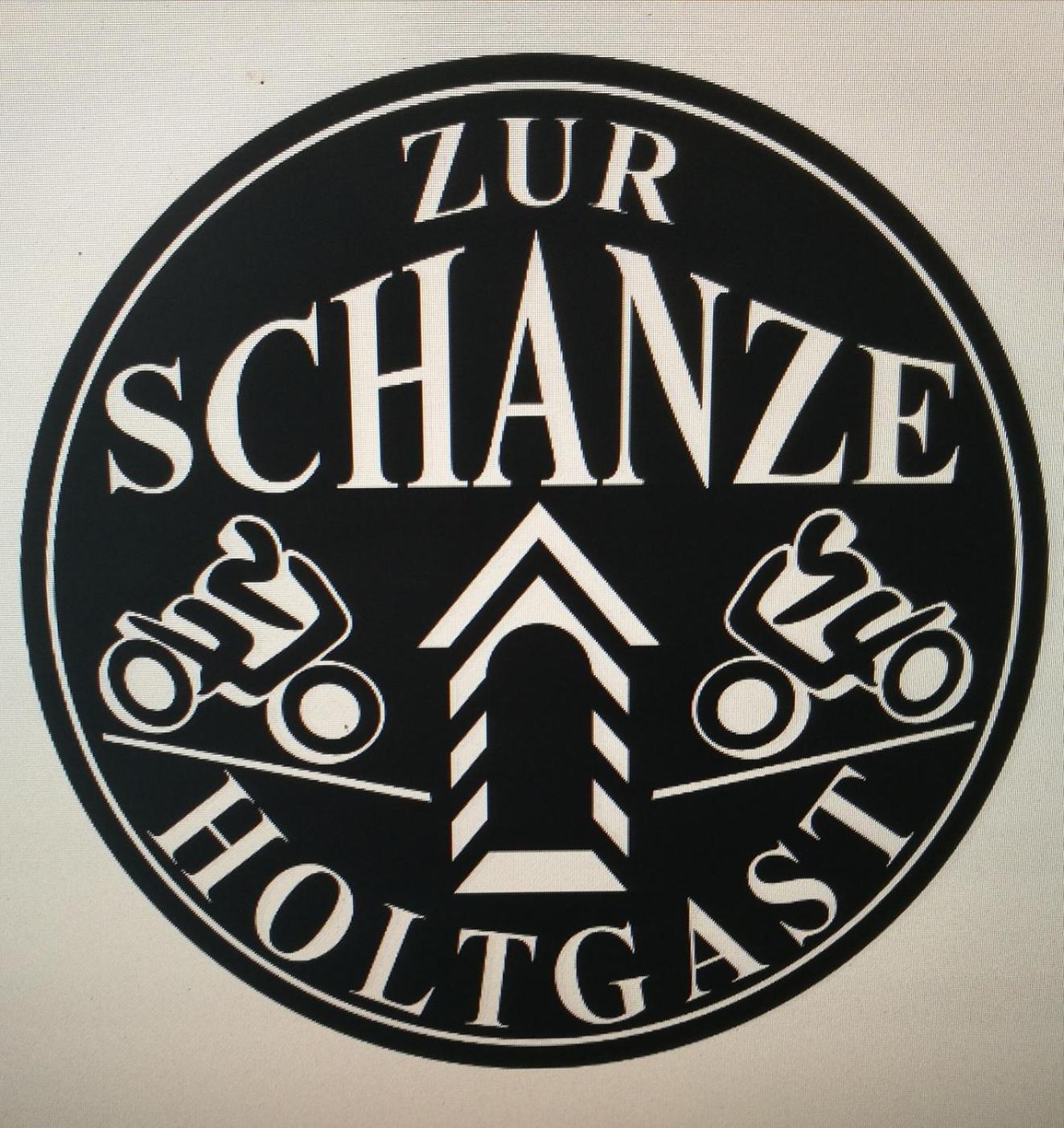 Zur Schanze Holtgast-Apen Exterior foto