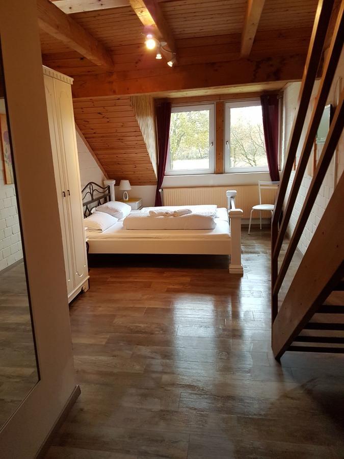 Zur Schanze Holtgast-Apen Exterior foto