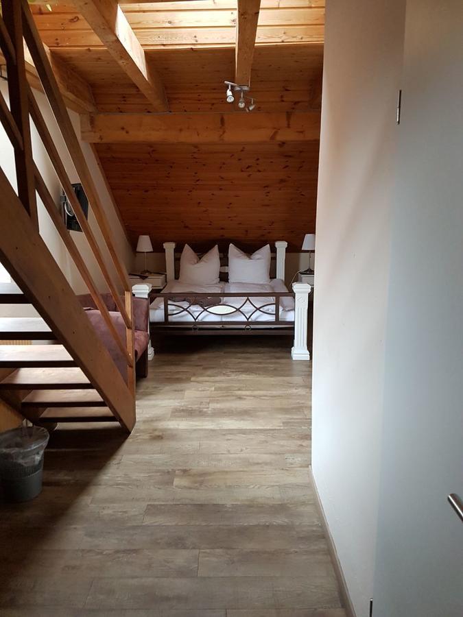 Zur Schanze Holtgast-Apen Exterior foto